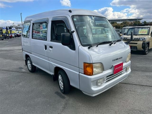 SAMBAR van