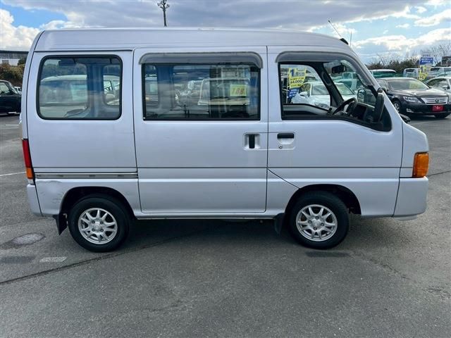 SAMBAR van