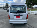 SAMBAR van