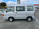 SAMBAR van