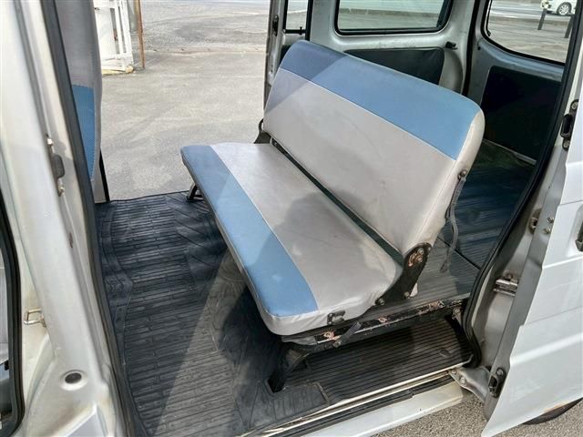 SAMBAR van
