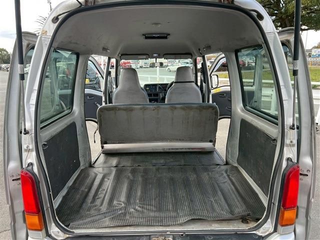 SAMBAR van