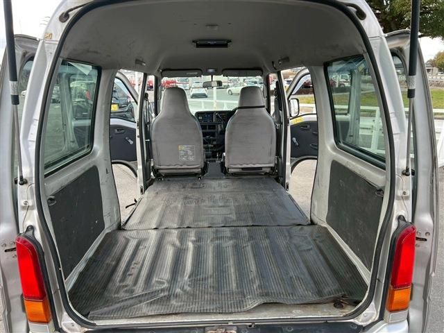 SAMBAR van