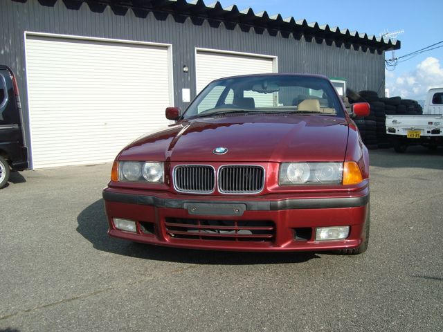 BMW 3series coupe