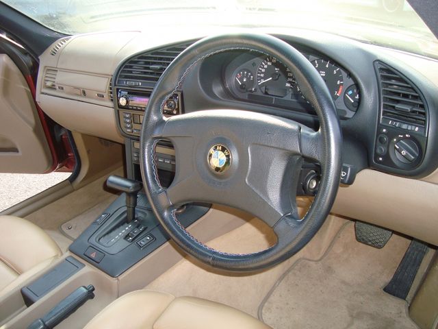 BMW 3series coupe