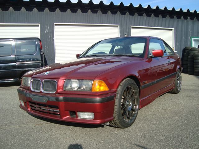 BMW 3series coupe