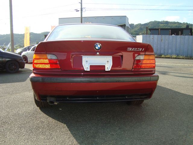 BMW 3series coupe