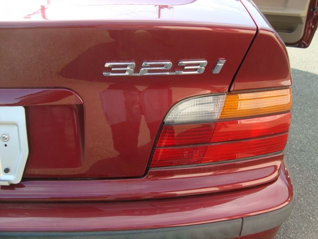 BMW 3series coupe
