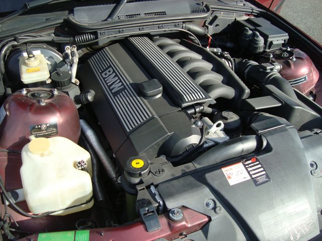 BMW 3series coupe