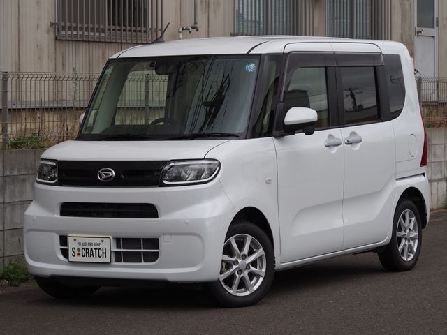 TANTO 4WD