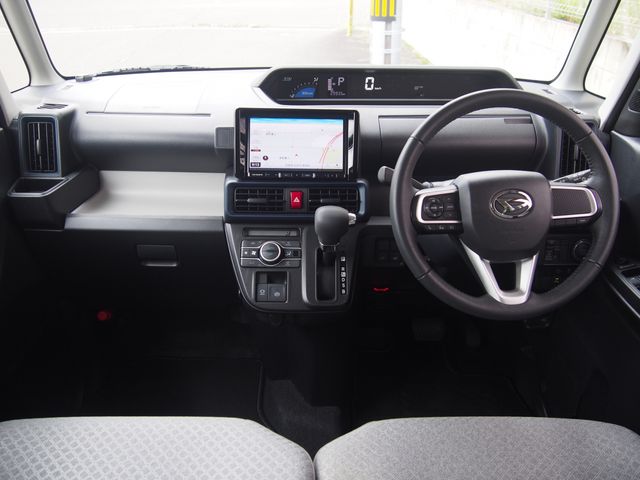TANTO 4WD