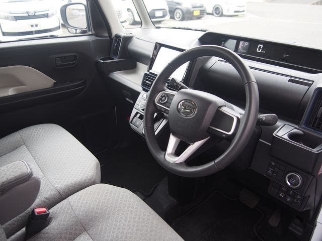 TANTO 4WD