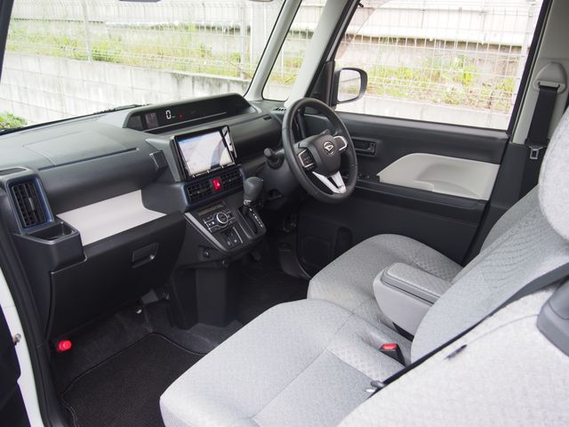 TANTO 4WD