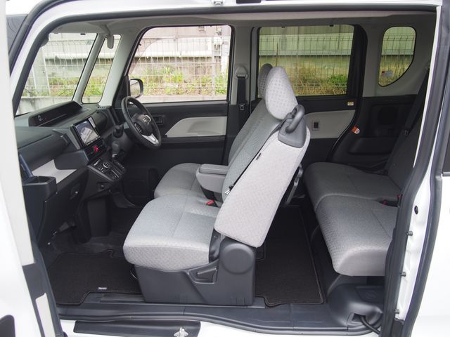 TANTO 4WD
