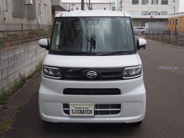 TANTO 4WD