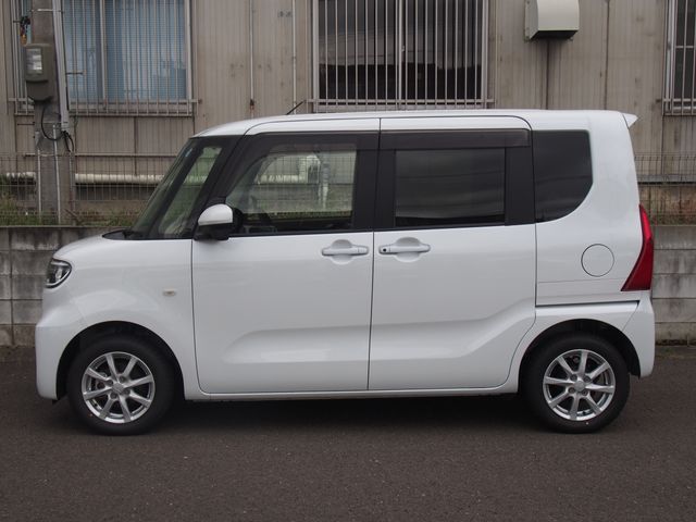 TANTO 4WD