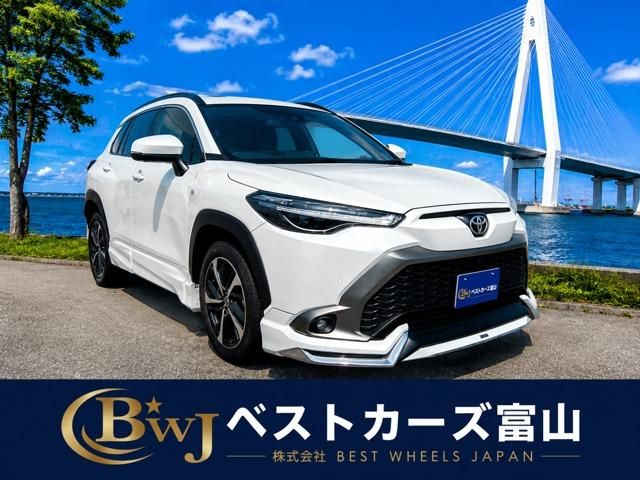 COROLLA CROSS