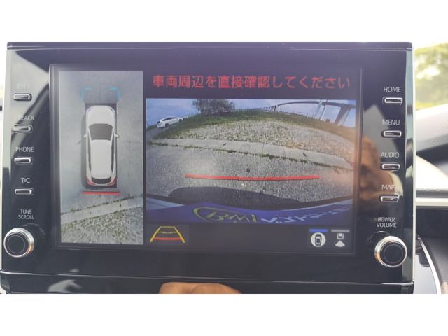 COROLLA CROSS
