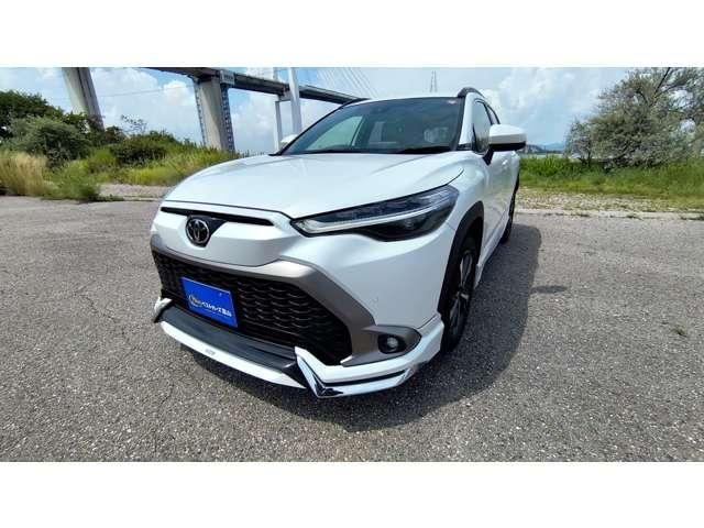 COROLLA CROSS