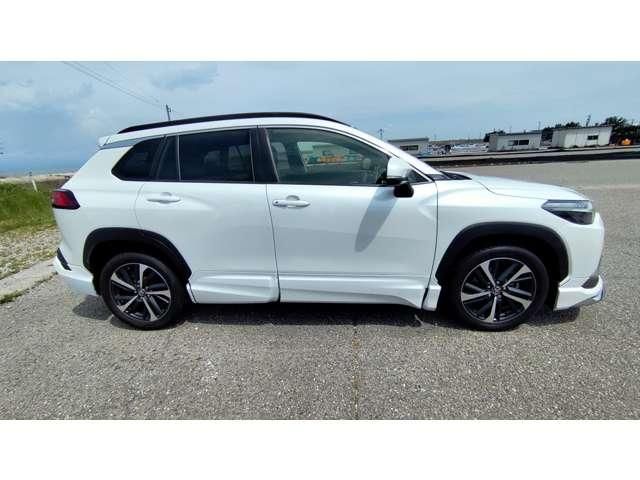 COROLLA CROSS