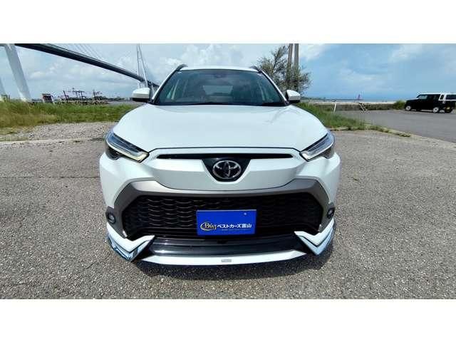 COROLLA CROSS