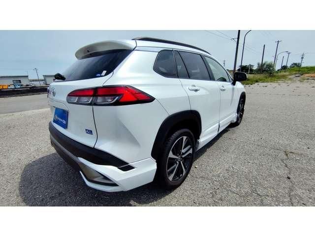 COROLLA CROSS