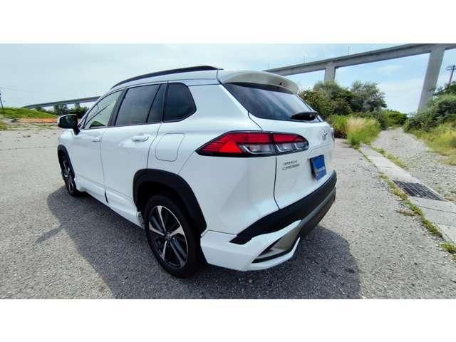 COROLLA CROSS