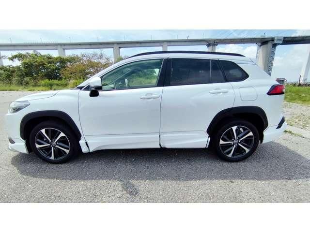COROLLA CROSS
