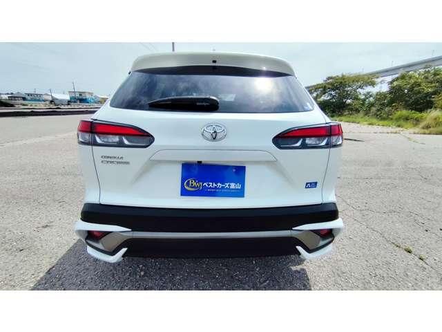 COROLLA CROSS