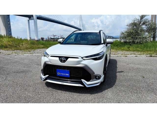 COROLLA CROSS