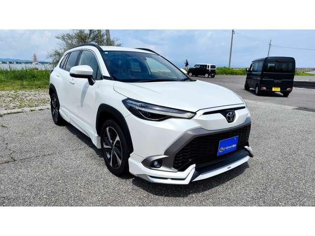 COROLLA CROSS