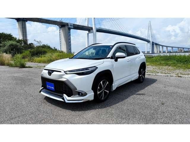 COROLLA CROSS
