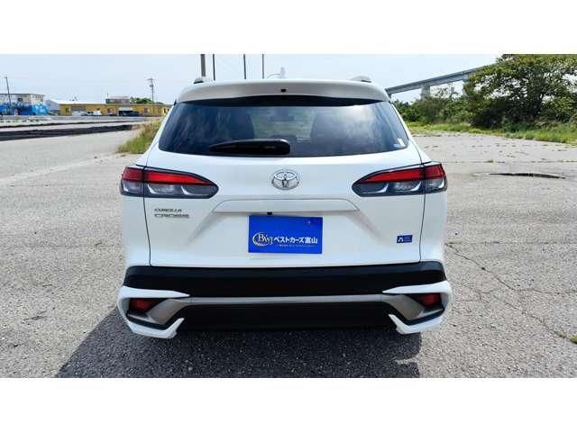 COROLLA CROSS