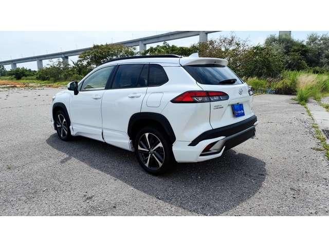 COROLLA CROSS