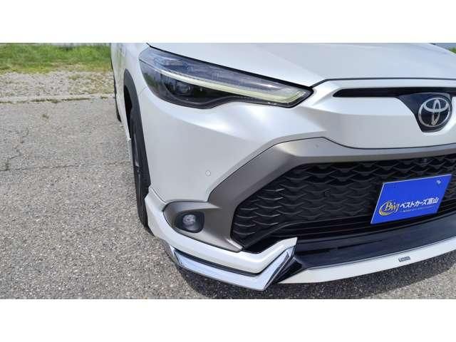 COROLLA CROSS