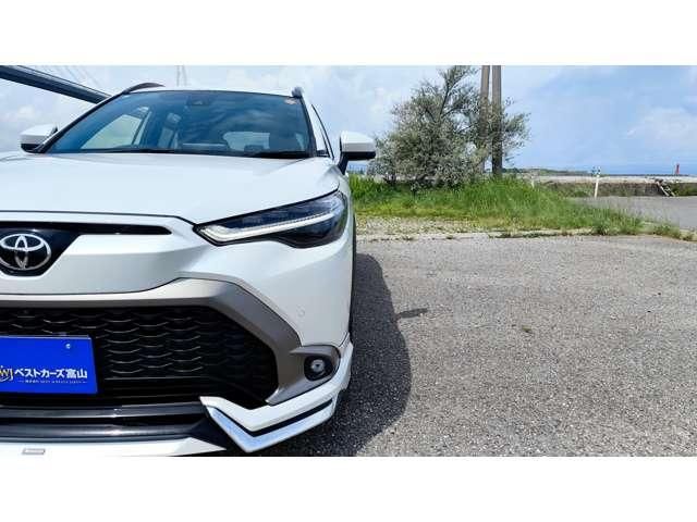COROLLA CROSS