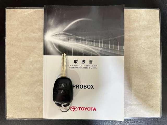 PROBOX van 2WD
