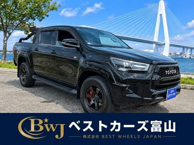HILUX 4WD