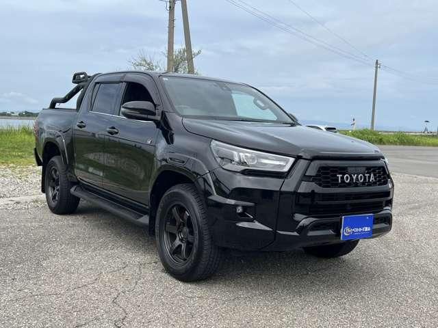 HILUX 4WD