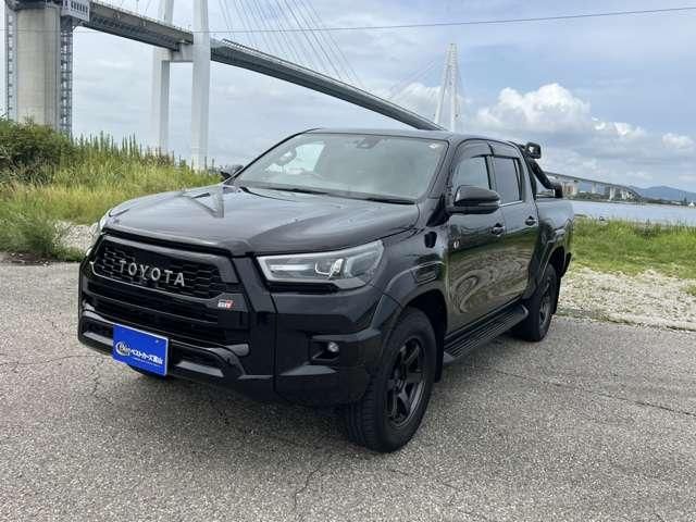HILUX 4WD