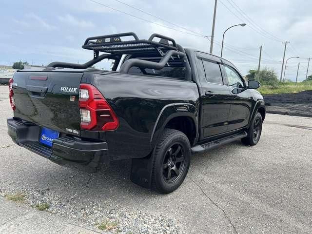 HILUX 4WD
