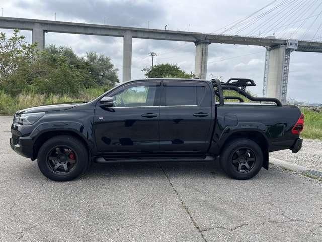 HILUX 4WD
