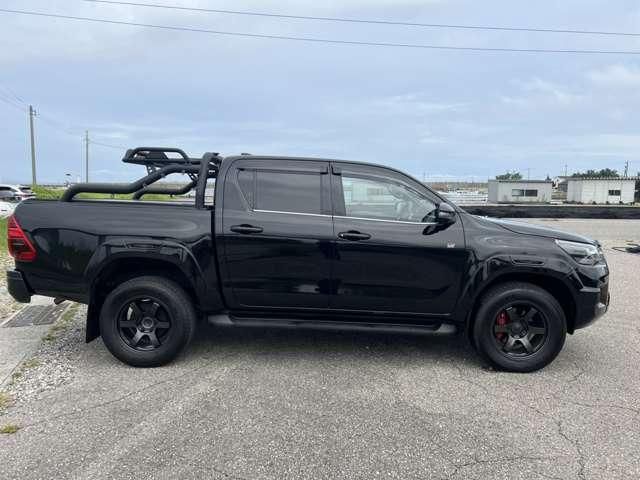 HILUX 4WD