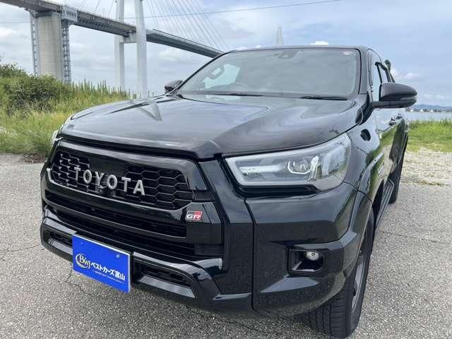 HILUX 4WD