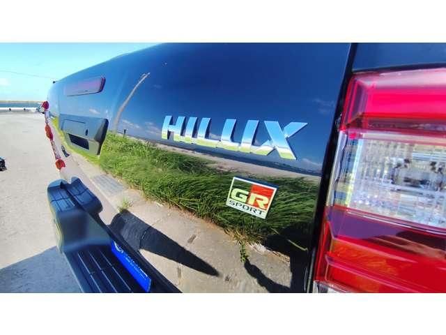 HILUX 4WD
