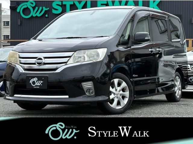 SERENA  S-HYBRID 4WD