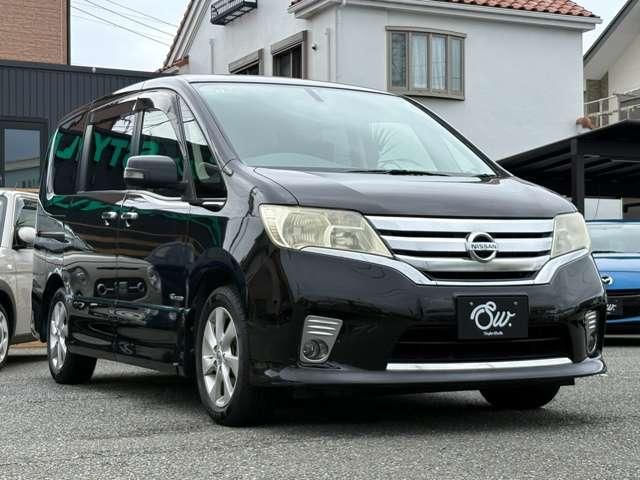 SERENA  S-HYBRID 4WD
