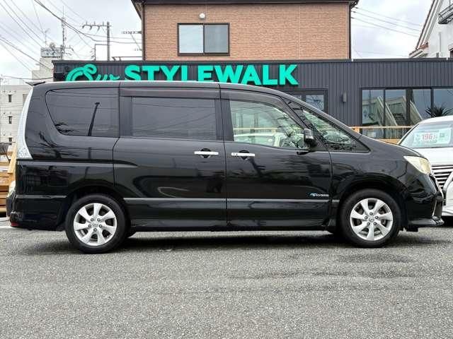 SERENA  S-HYBRID 4WD