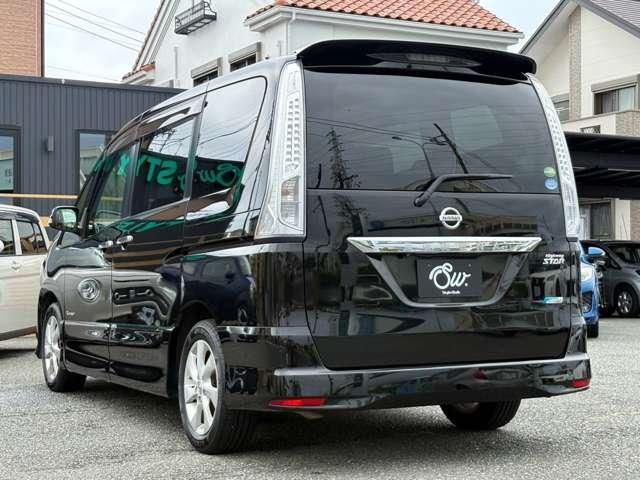 SERENA  S-HYBRID 4WD