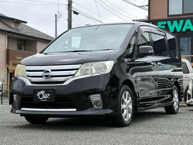SERENA  S-HYBRID 4WD